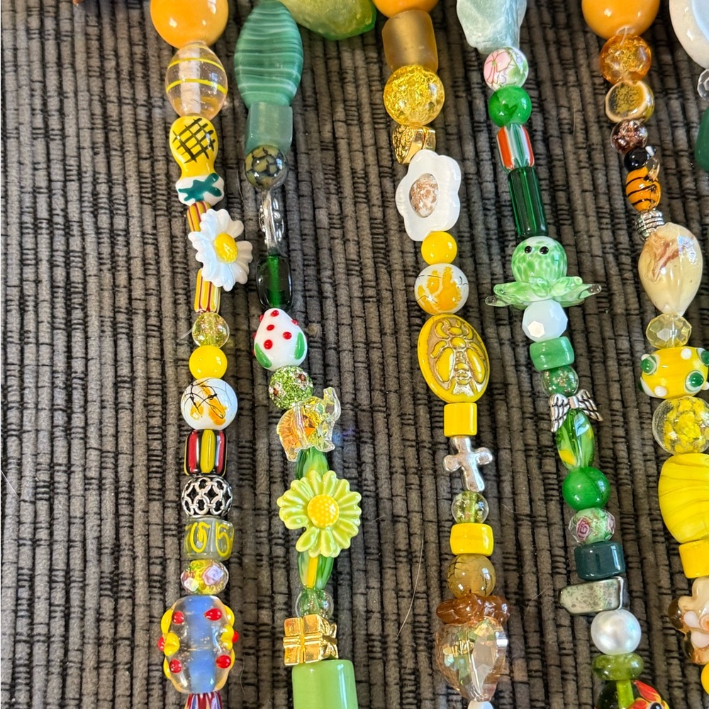 Handmade Suncatcher - Reclaimed Hurricane Michael Wood - Picture 11 of 12